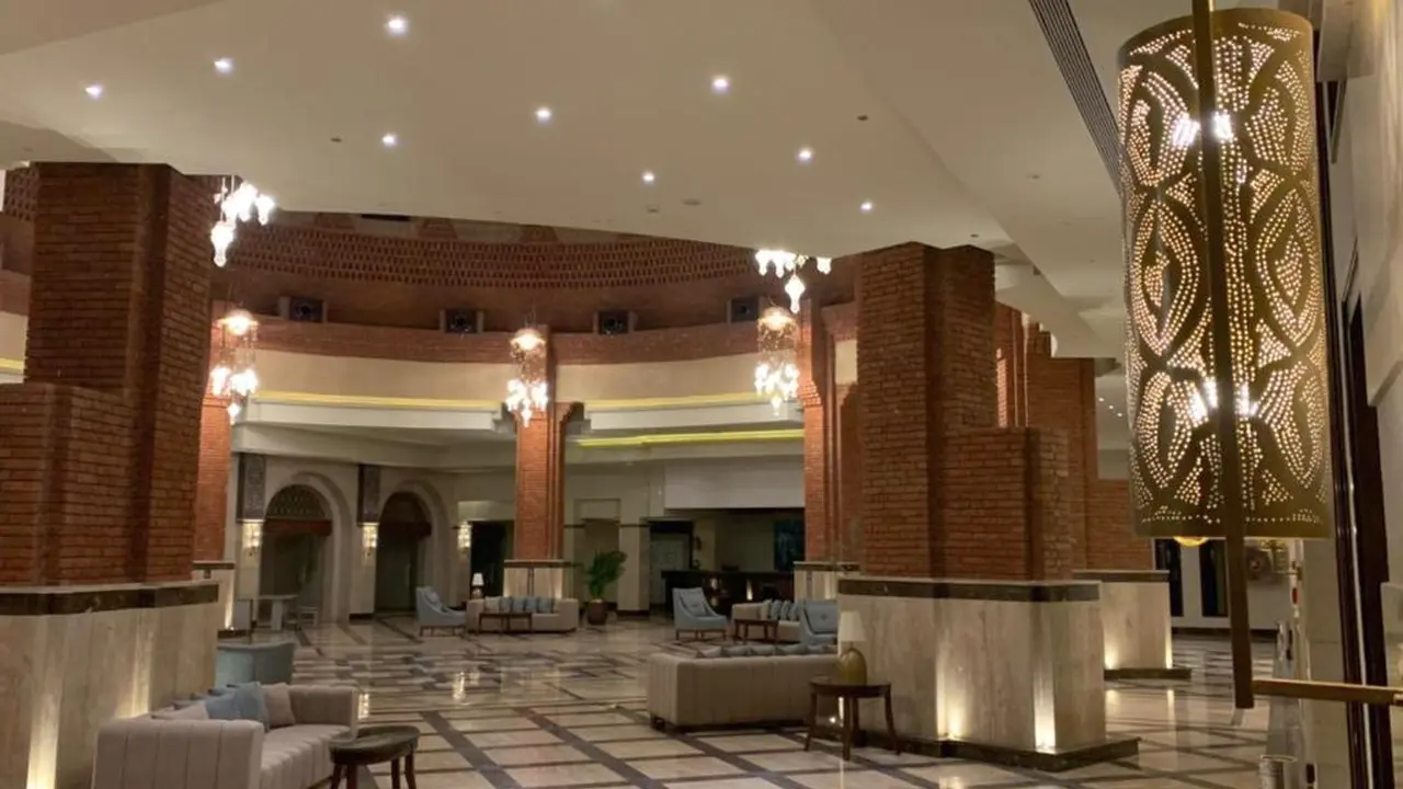 الفندق لازولي - مرسى علم